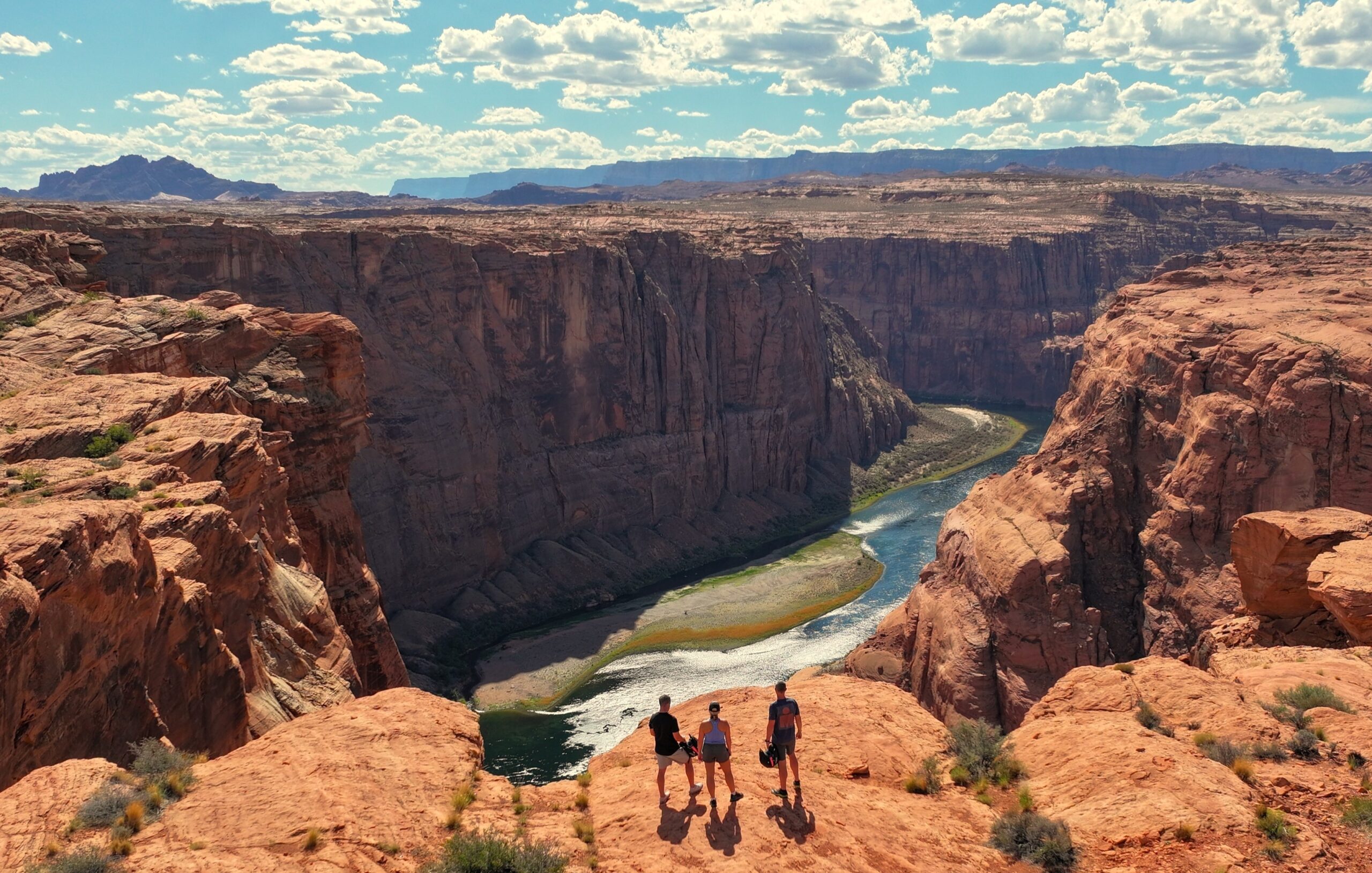 horseshoe bend